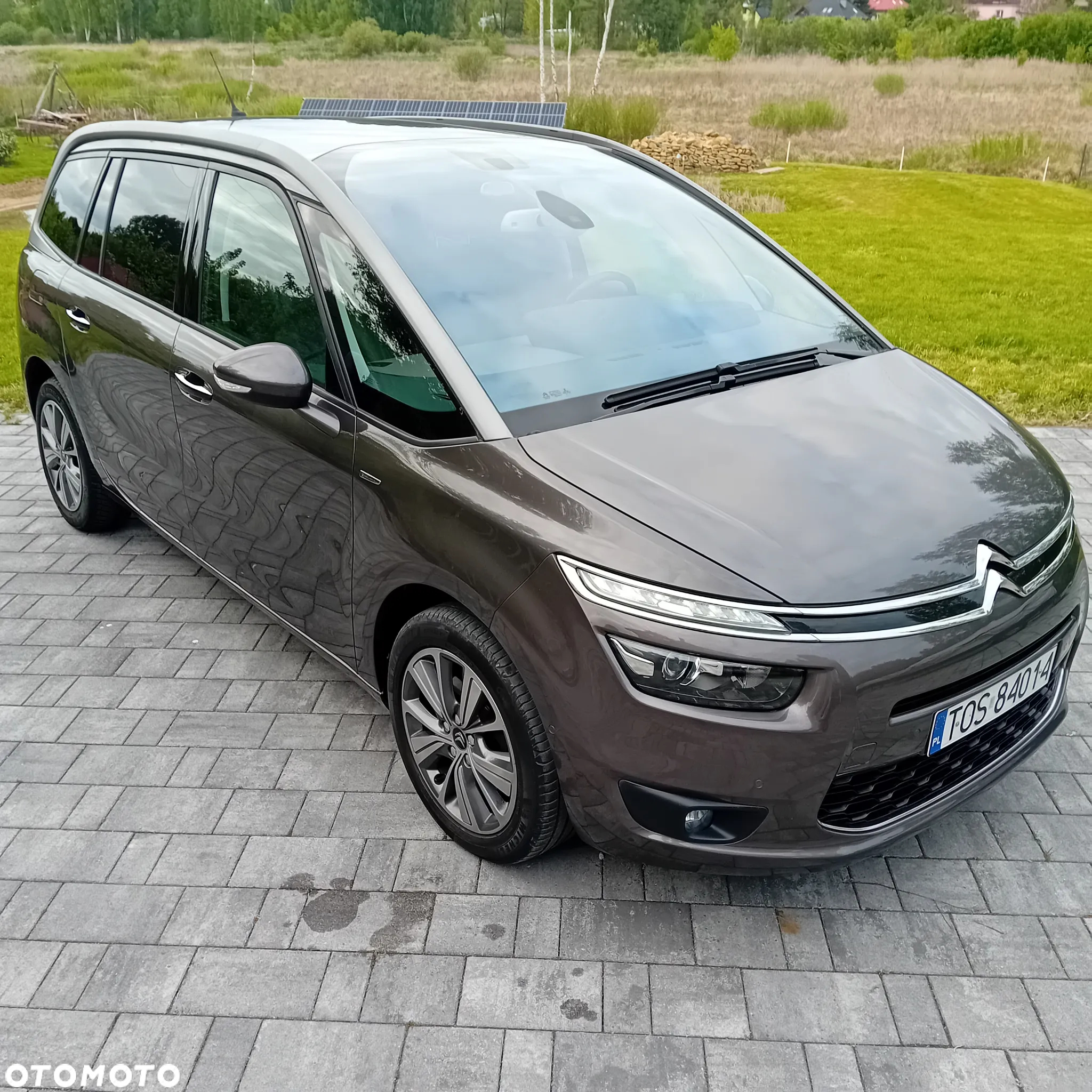 Citroën C4 Picasso 2.0 HDi Exclusive - 15