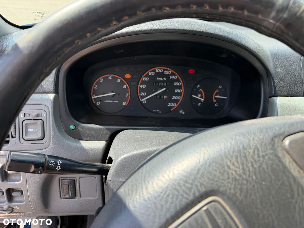 Honda CR-V 2.0 Rvi 4WD - 7