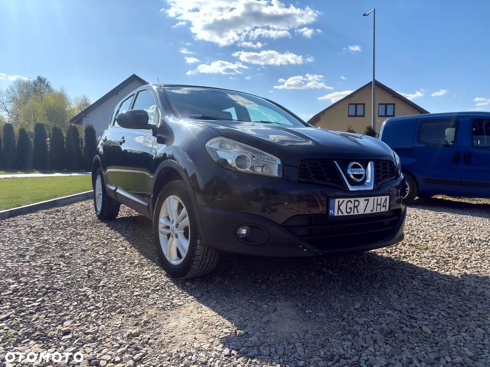 Nissan Qashqai 2.0 4 x 4 acenta - 8