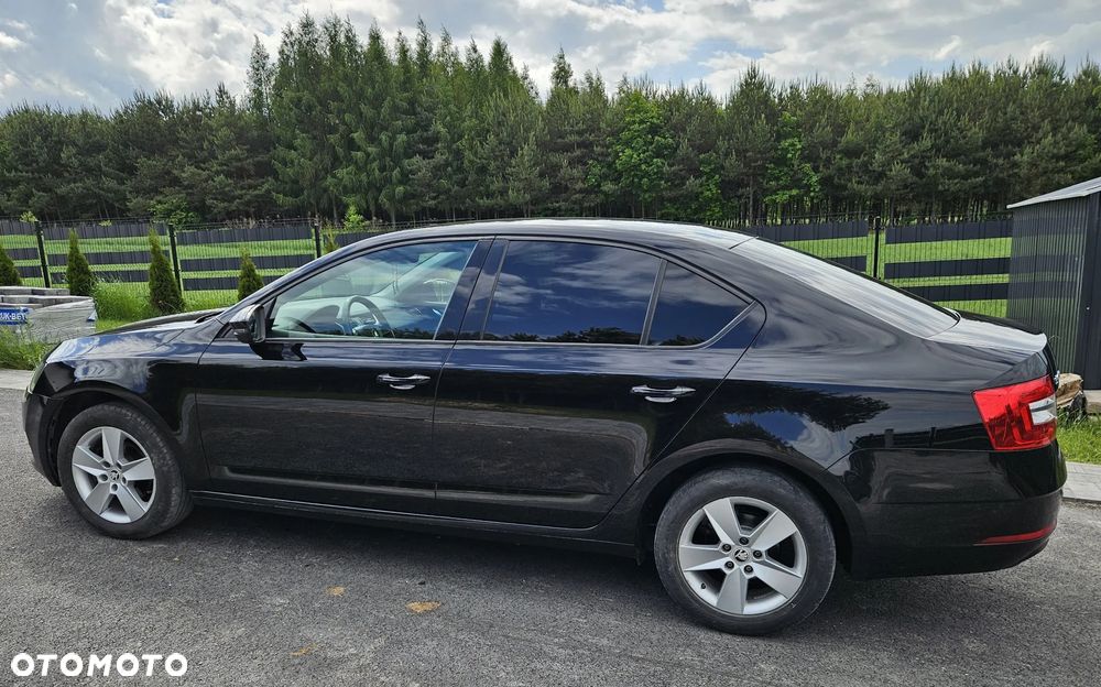 Skoda Octavia 1.6 TDI Ambition - 2