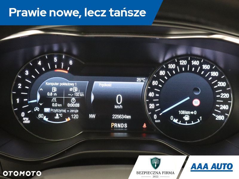 Ford Mondeo SW - 13