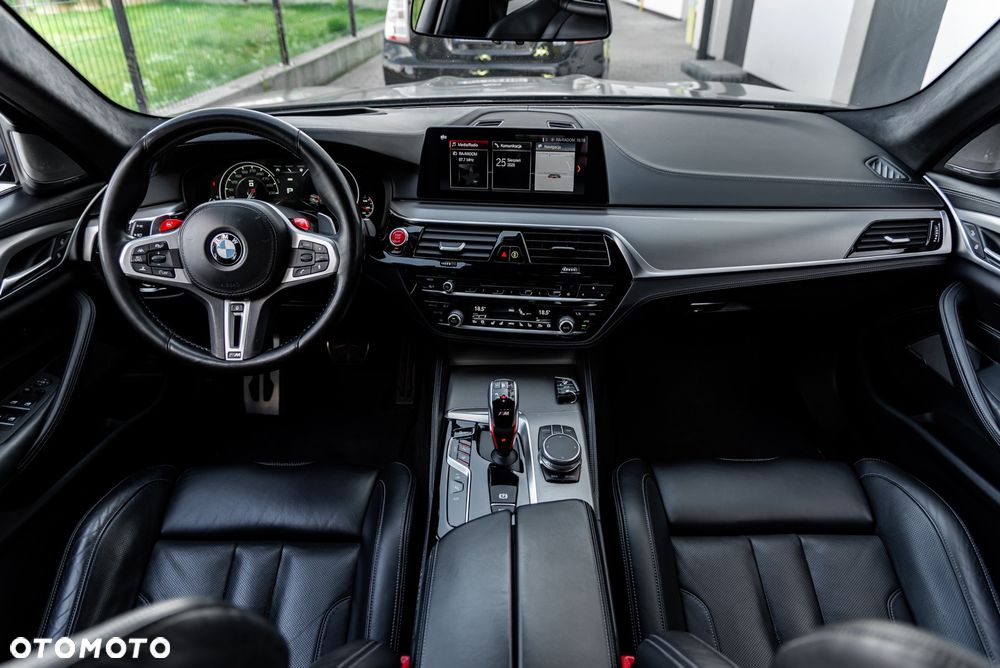 BMW M5 Standard - 27
