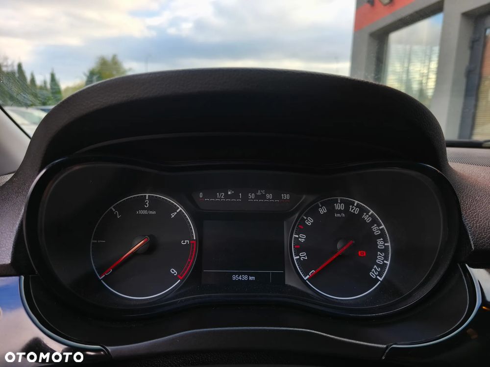 Opel Corsa 1.3 CDTI Cosmo - 11