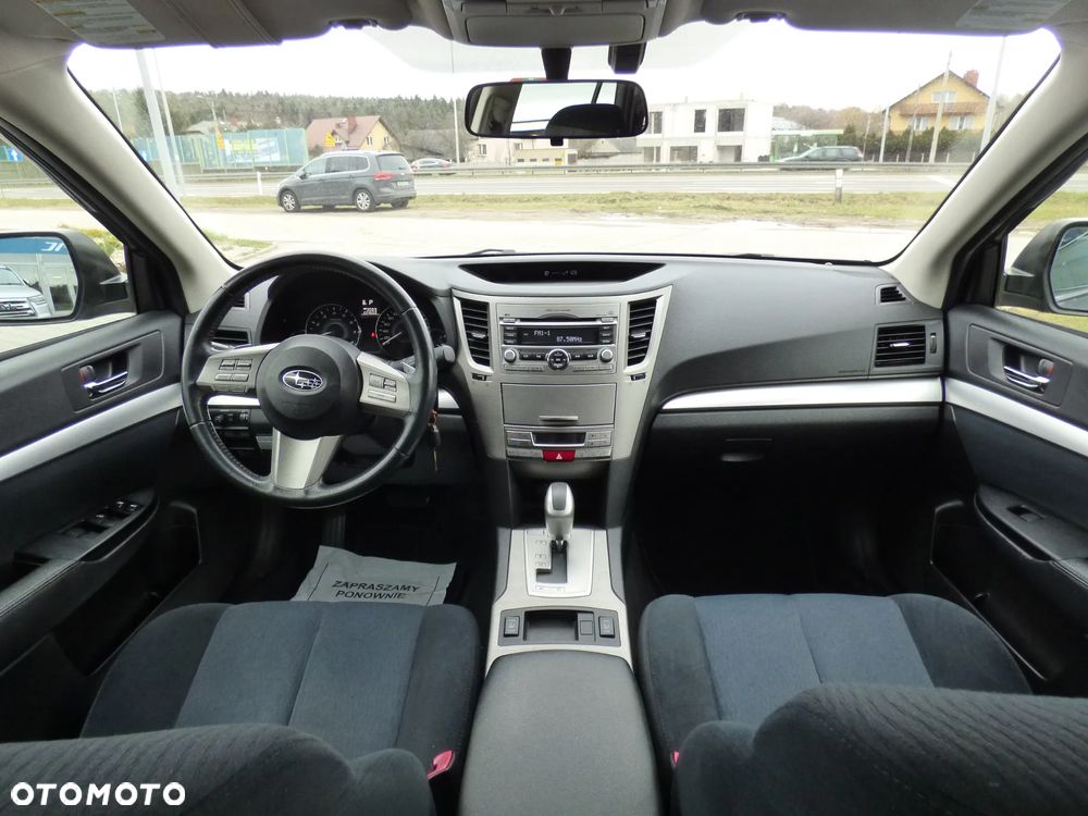 Subaru Outback 2.5i Lineartronic Active - 10