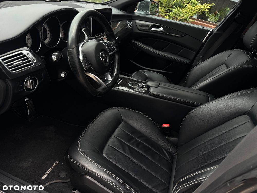 Mercedes-Benz CLS 250 CDI 7G-TRONIC Edition 1 - 28