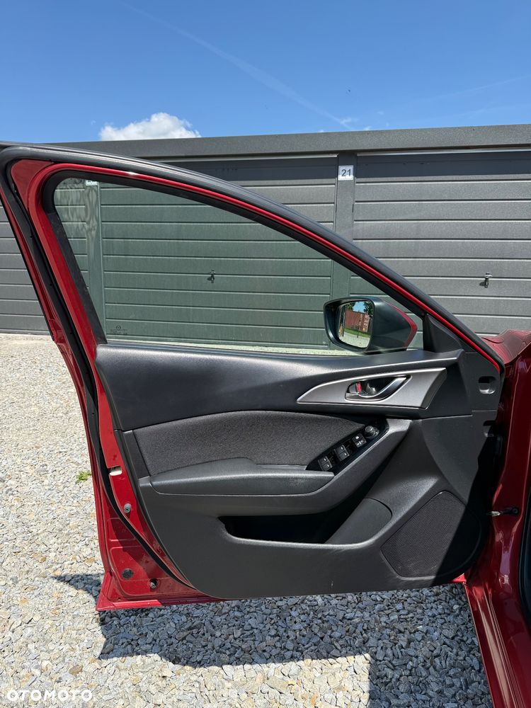 Mazda 3 2.0 Skypassion EU6 - 12