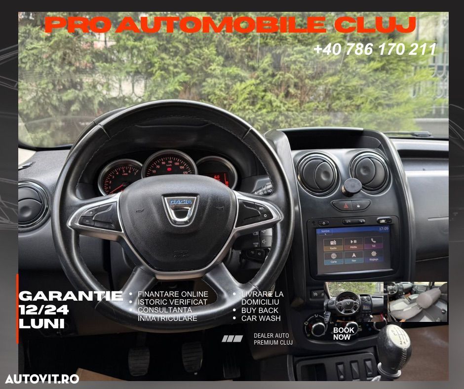 Dacia Duster 1.5 dCi 4x2 Prestige - 31