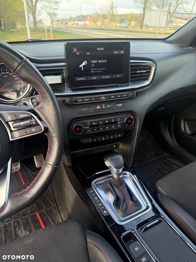 Kia ProCeed 1.6 T-GDI DCT7 OPF GT - 10