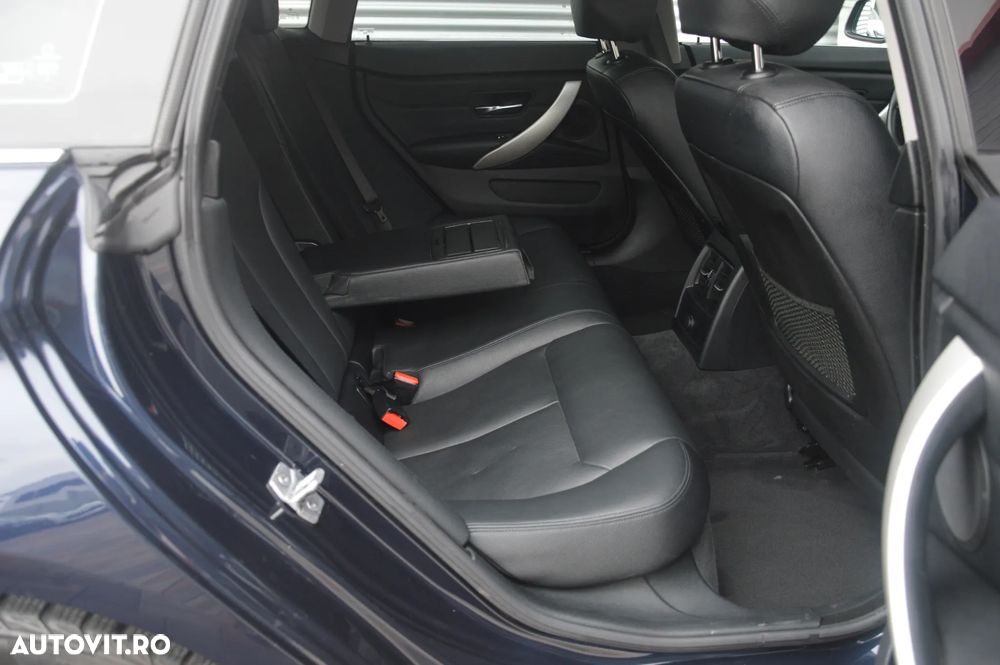 BMW Seria 4 420d Aut. Advantage - 7