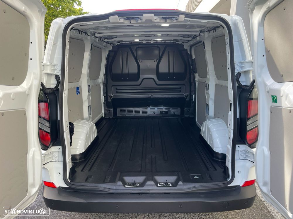 Ford Transit Custom Van 3 Lug ( IVA DEDUTIVEL ) - 8