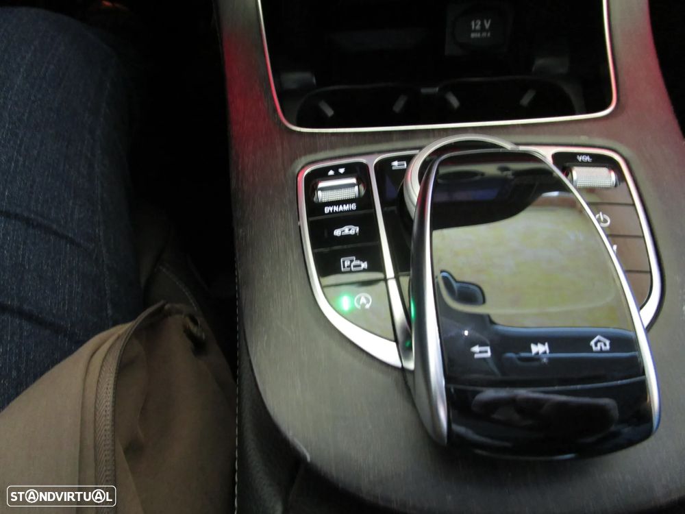 Mercedes-Benz E 220 d 4-Matic All Terrain Avantgarde + - 38