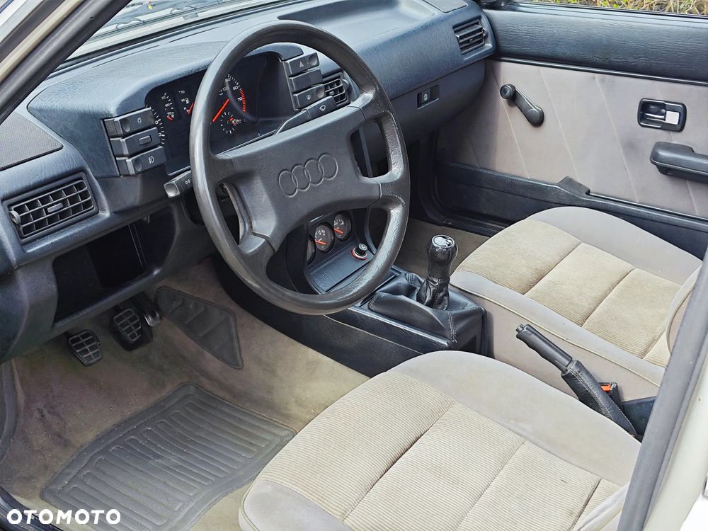 Audi 80 1.8 CC - 8