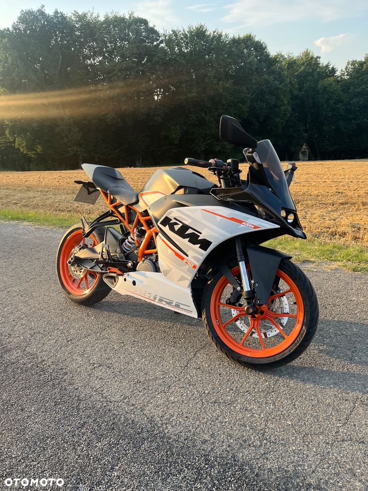 KTM RC 390 - 10