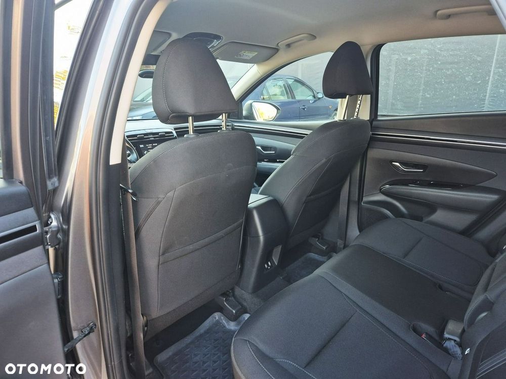 Hyundai Tucson 1.6 T-GDi Smart 2WD - 21