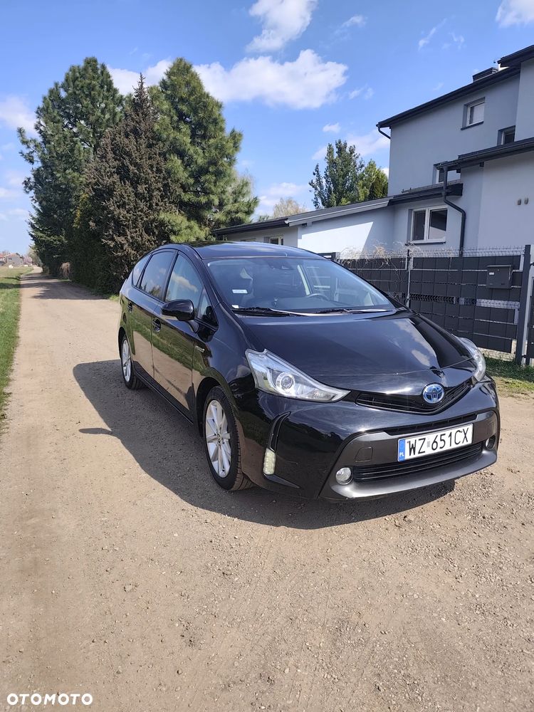 Toyota Prius+ (Hybrid) Executive - 1