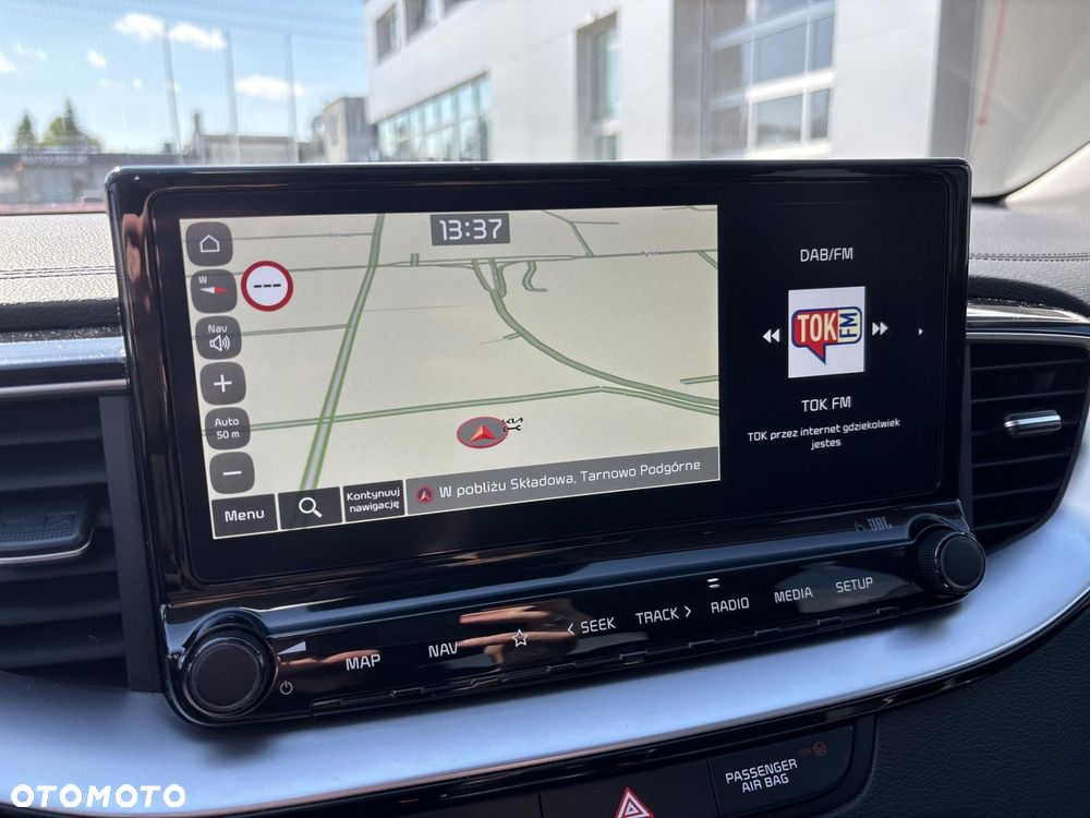 Kia XCeed 1.5 T-GDI Business Line DCT - 25