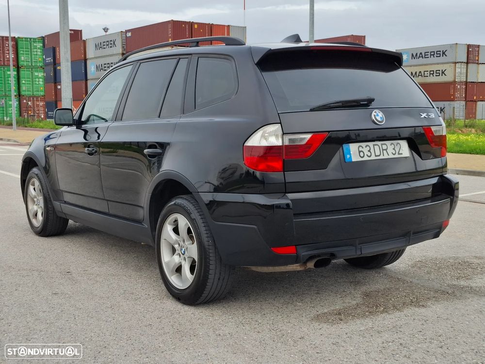 BMW X3 2.0 d - 3
