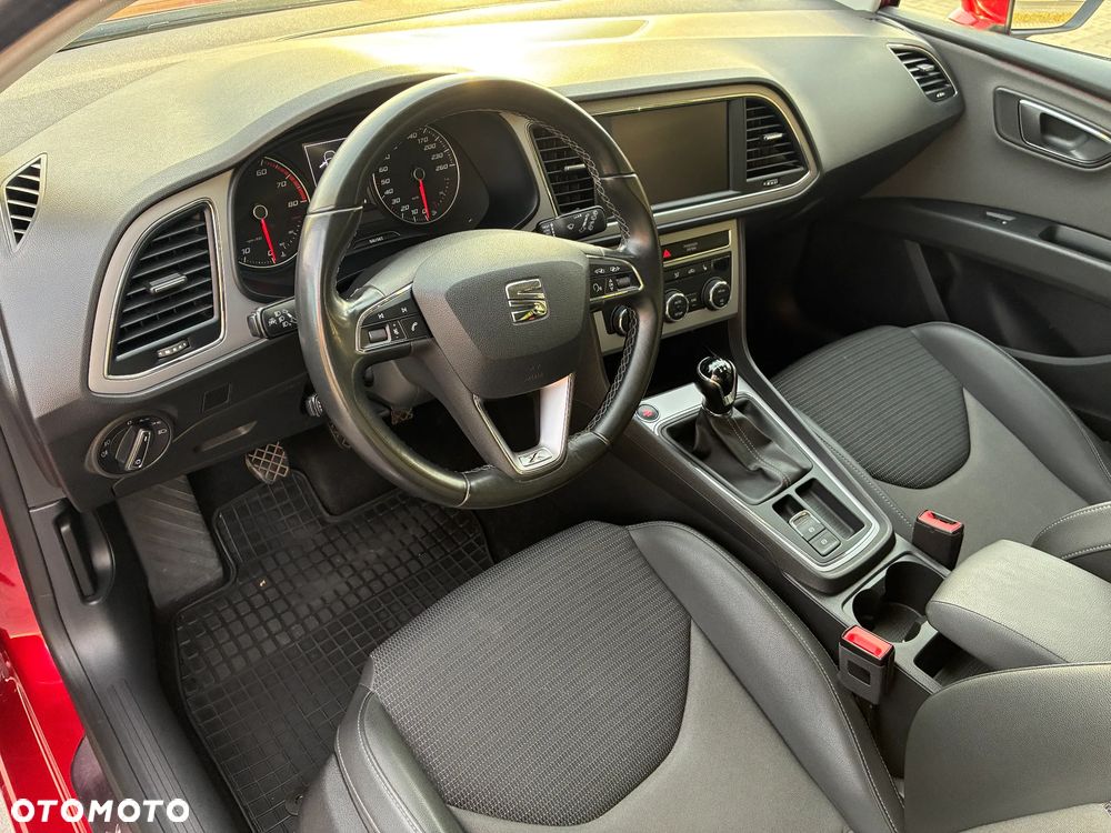 Seat Leon 1.4 TSI Xcellence S&S - 11