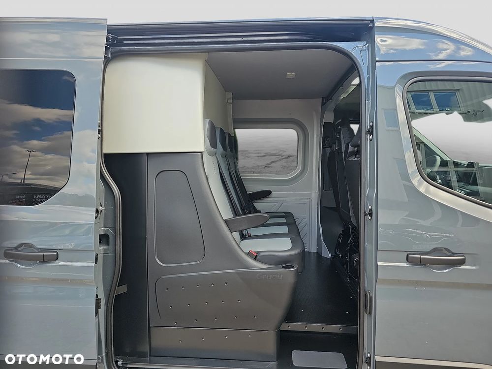 Renault Master L3H2 170KM AT9 Brygadowy - 10