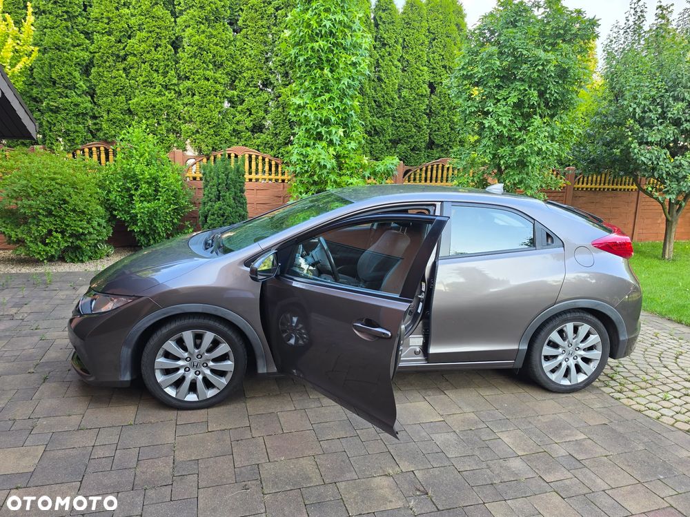 Honda Civic 1.4 Sport - 7