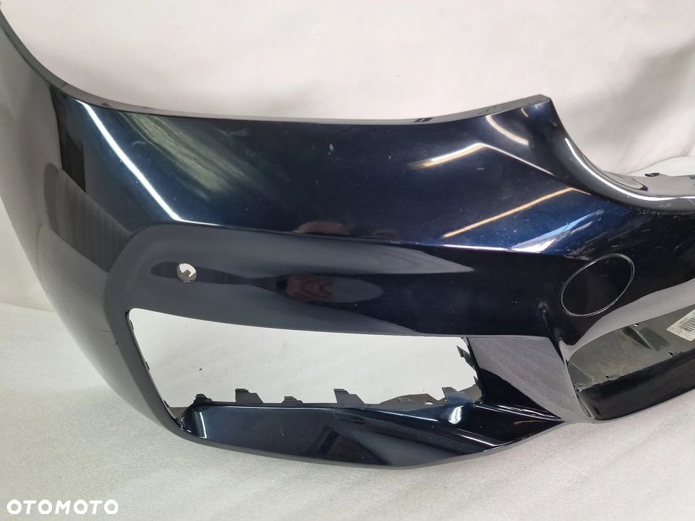 BMW 6 GT M-PAKIET ZDERZAK PRZEDNI PRZÓD , NA 6xPDC , 6X PDC , NR 51118069703 / 8069703 , NR AUKCJI NZ1394 - 6