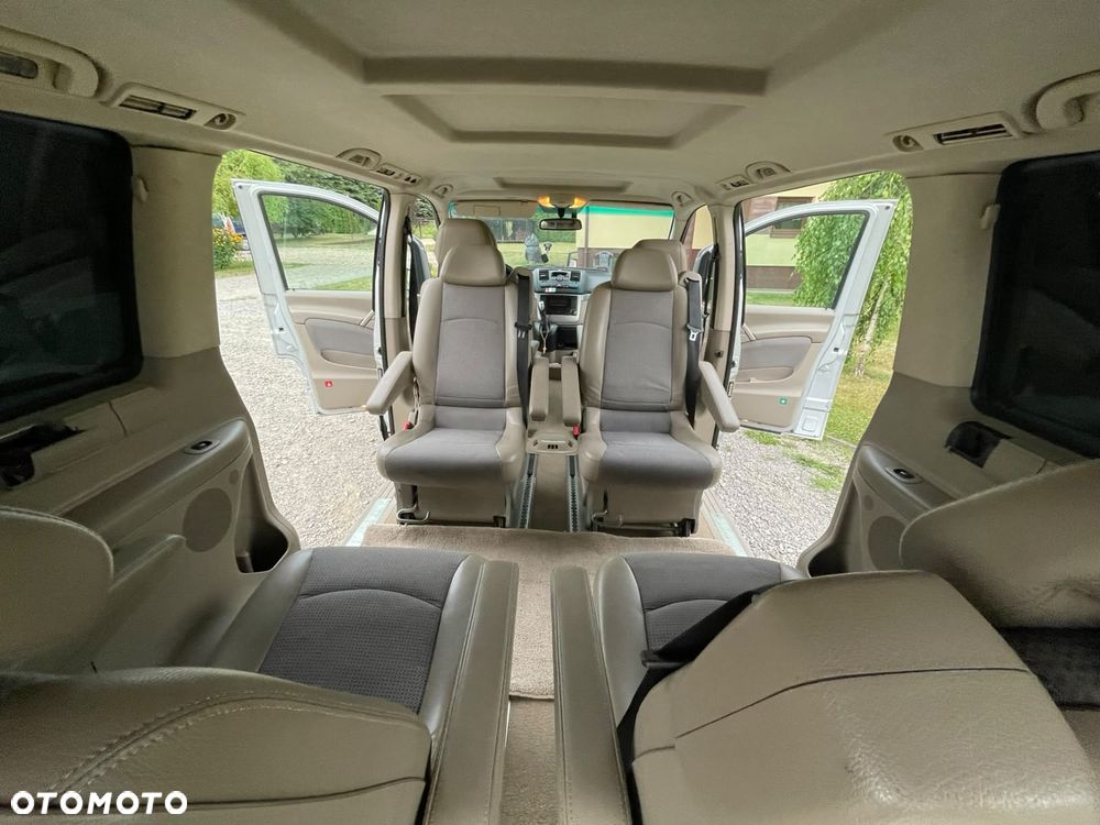 Mercedes-Benz Viano - 6
