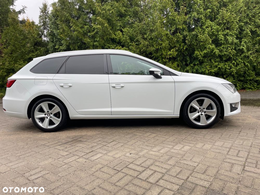 Seat Leon 2.0 TDI DPF Start&Stop DSG FR - 6