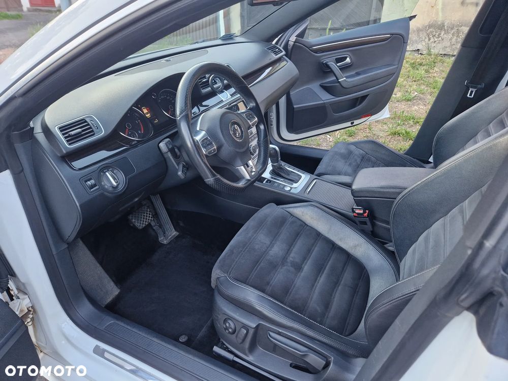 Volkswagen CC 2.0 TDI DPF BMT DSG - 7