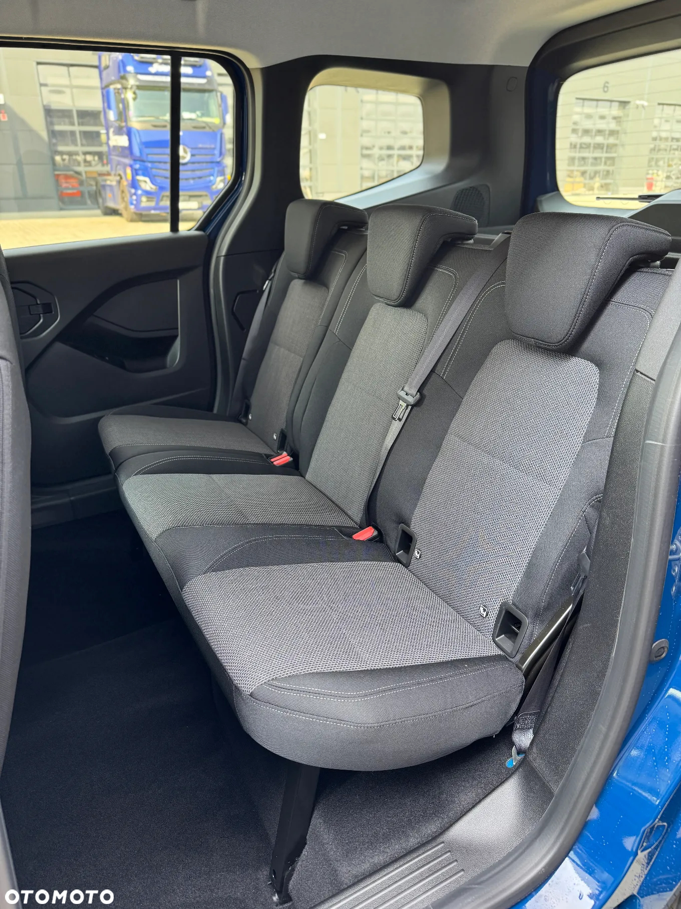 Mercedes-Benz Citan Tourer 110 CDI L1 420.723 - 16