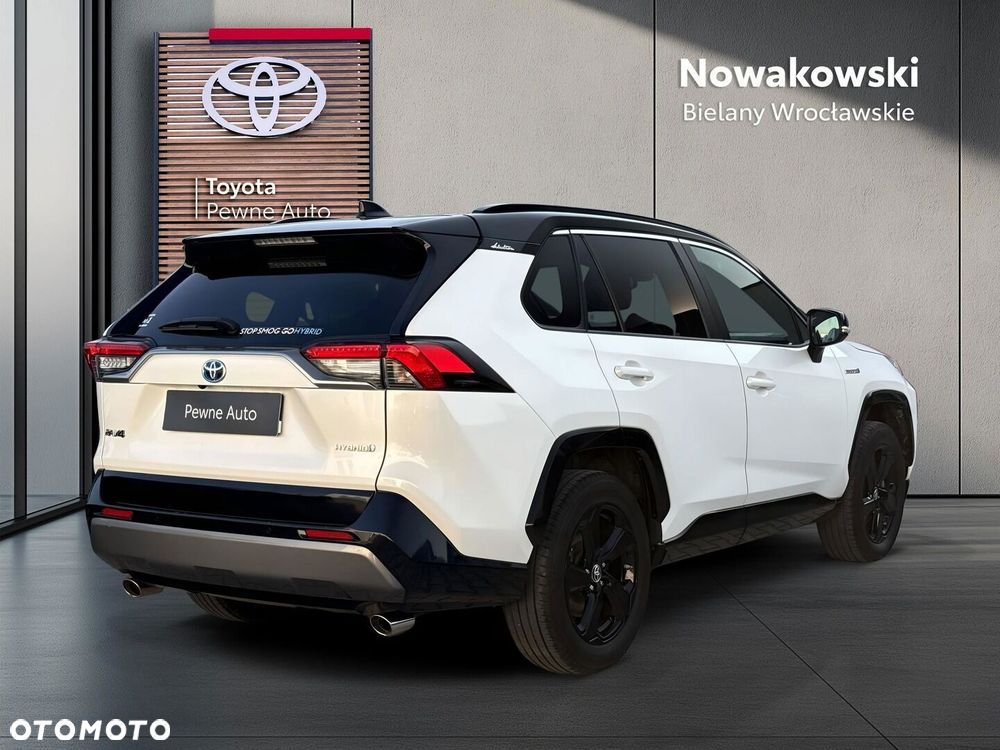 Toyota RAV4 2.5 Hybrid Selection 4x2 - 29