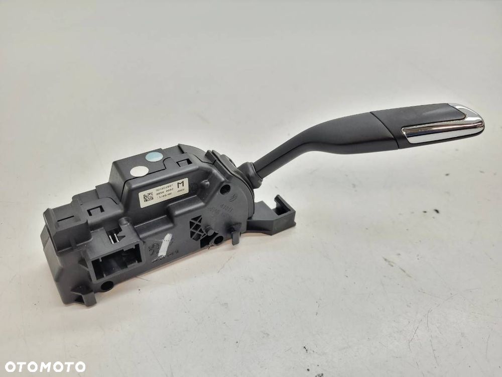 PRZEŁĄCZNIK ZMIANY BIEGÓW MANETKA CITROEN C4 GRAND PICASSO I 965852897 - 1