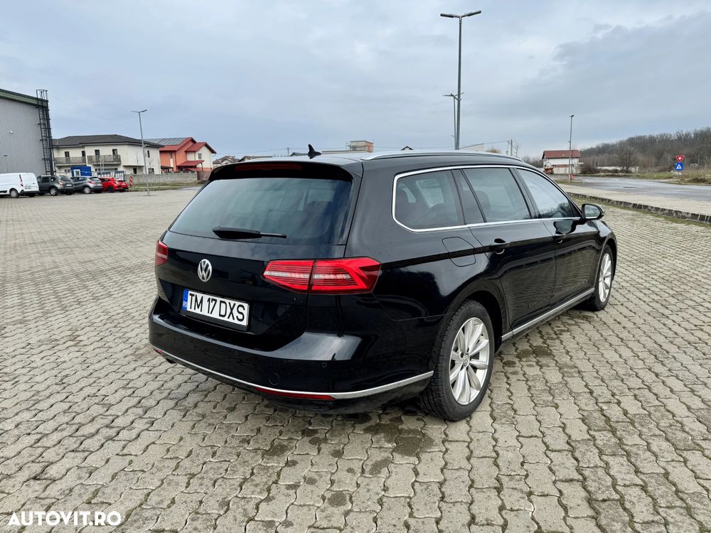 Volkswagen Passat 2.0 TDI DSG (BlueMotion Technology) Highline - 8