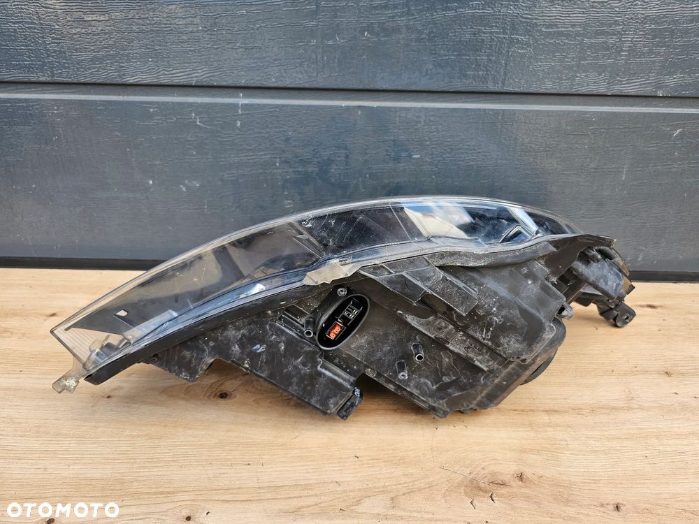LAMPA LEWA PRZEDNIA LEWY PRZÓD OPEL ASTRA J BI-XENON EUROPA DEMONTAŻ ORYGINAŁ PRZED LIFT PO LIFT 13253650 - 9