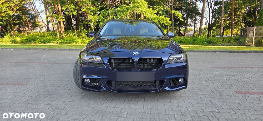 BMW Seria 5 535i xDrive - 3