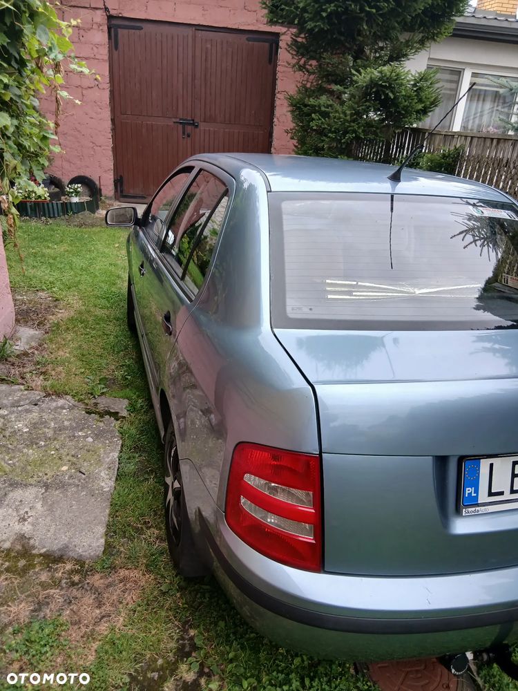 Skoda Fabia 1.4 Classic - 3