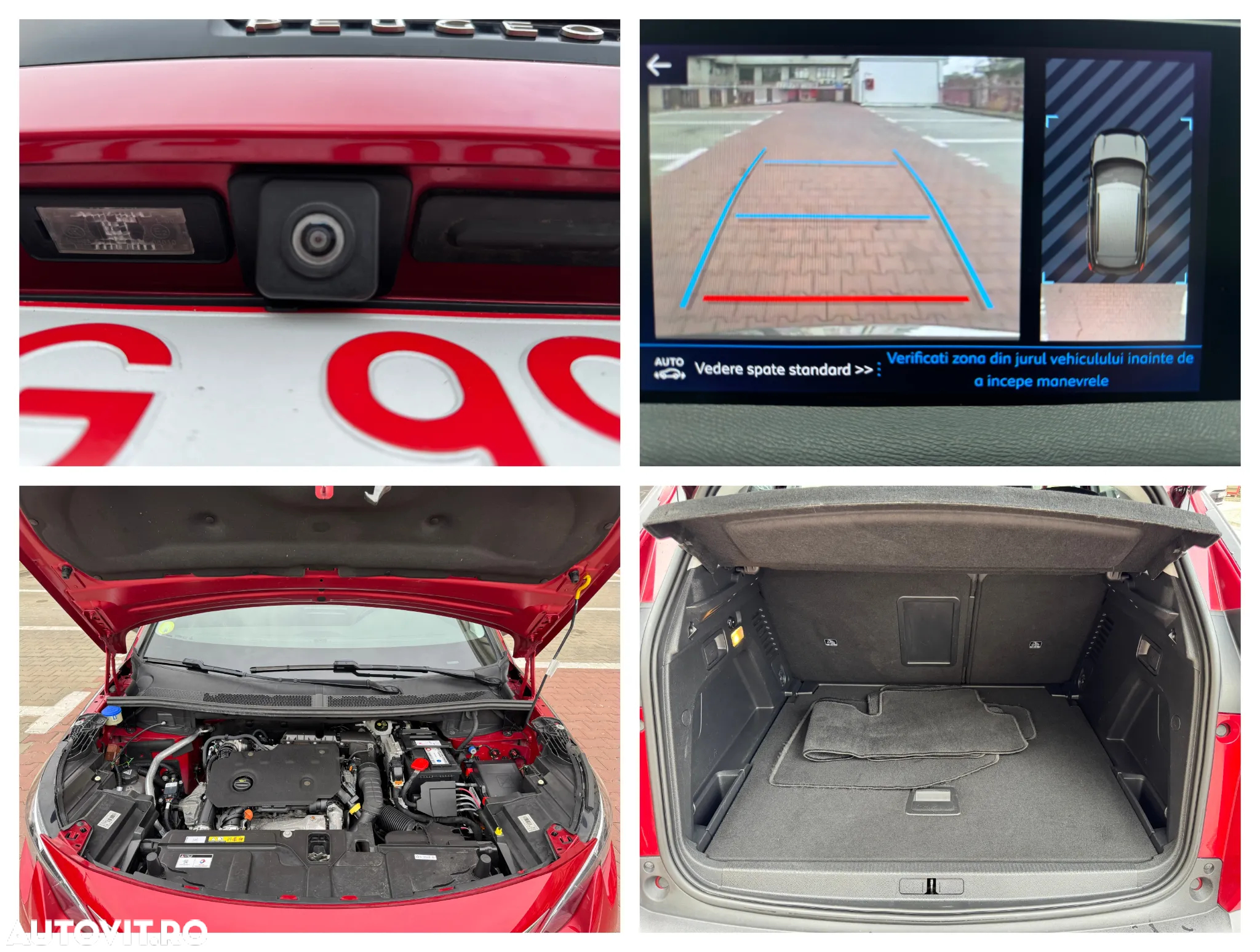 Peugeot 3008 BlueHDi 130 Stop & Start EAT8 Allure Business-Paket - 28