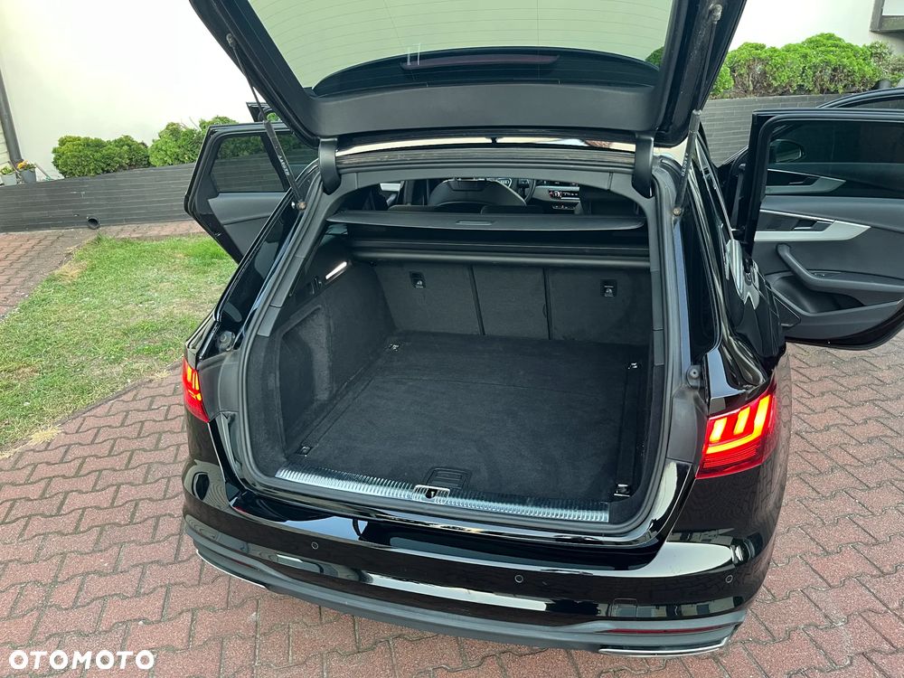 Audi A4 Avant 40 TFSI mHEV Advanced S tronic - 21