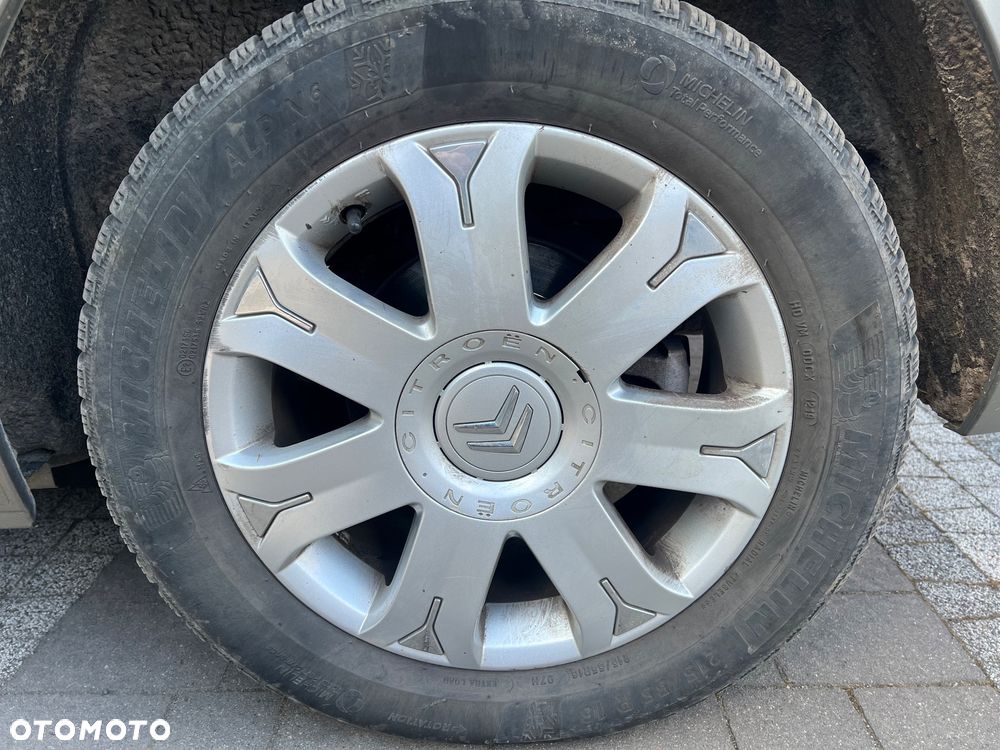 Citroën C4 Grand Picasso - 21