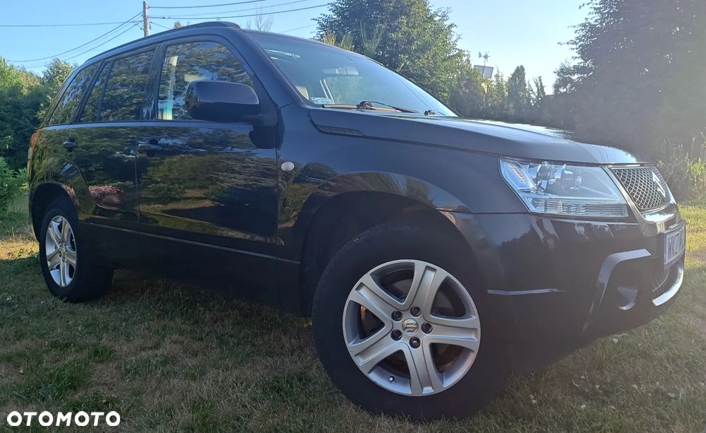 Suzuki Grand Vitara 2.0 De Luxe - 3