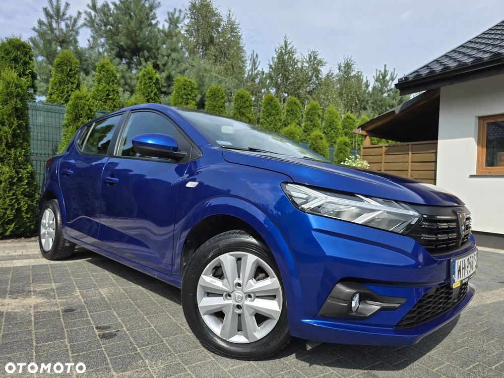 Dacia Sandero 1.0 TCe Laureate S&S - 6