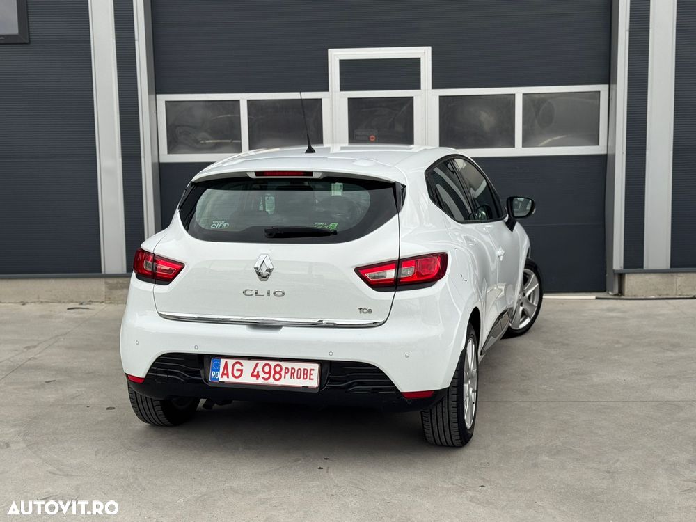 Renault Clio Energy TCe 90 Start & Stop Dynamique - 12