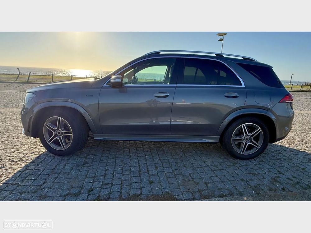 Mercedes-Benz GLE 250 - 5