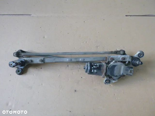 SILNICZEK MECHANIZM WYCIERACZEK HONDA CIVIC VI 3D HB - 1