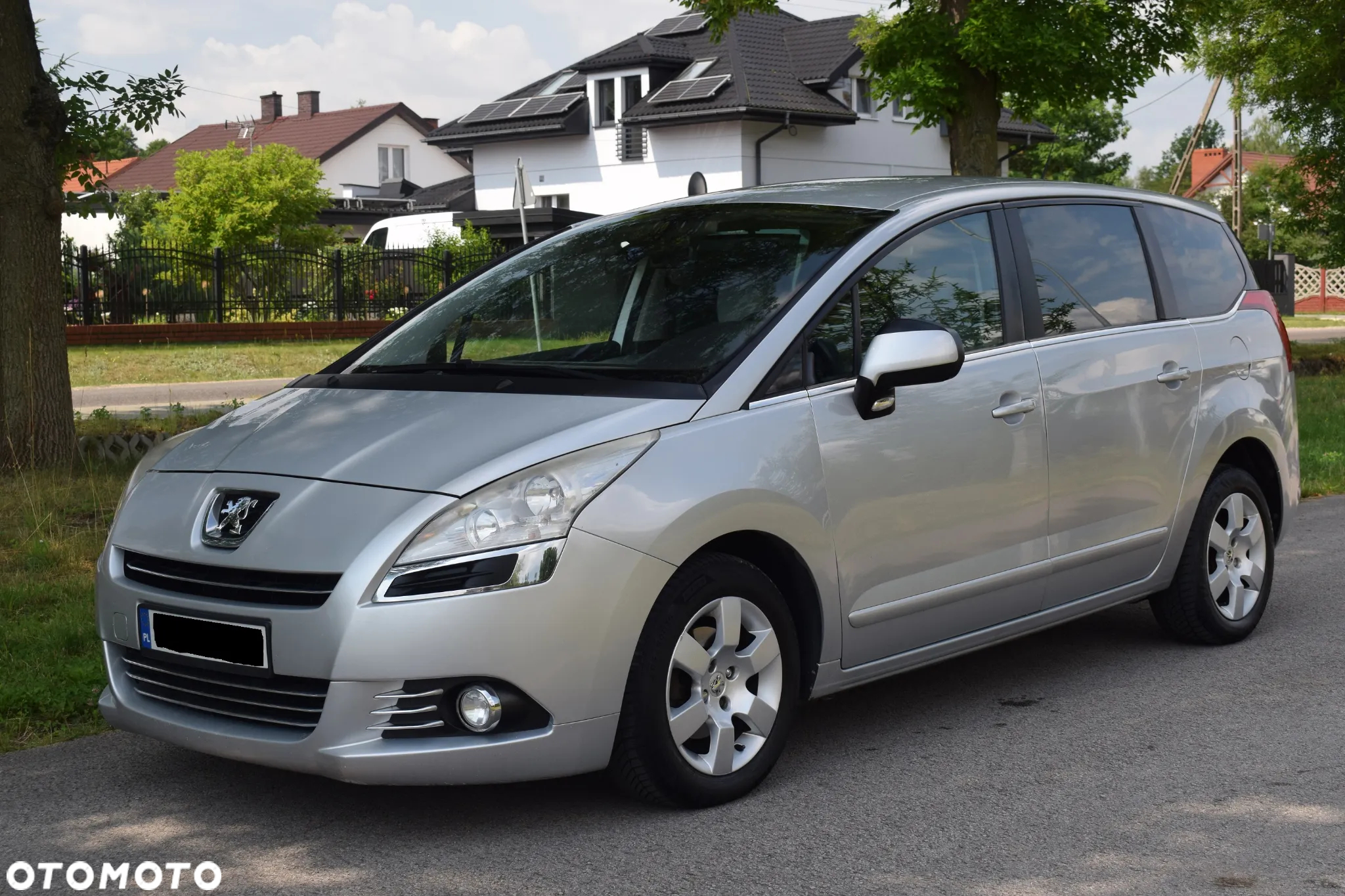 Peugeot 5008 1.6 HDi Family 7os - 6