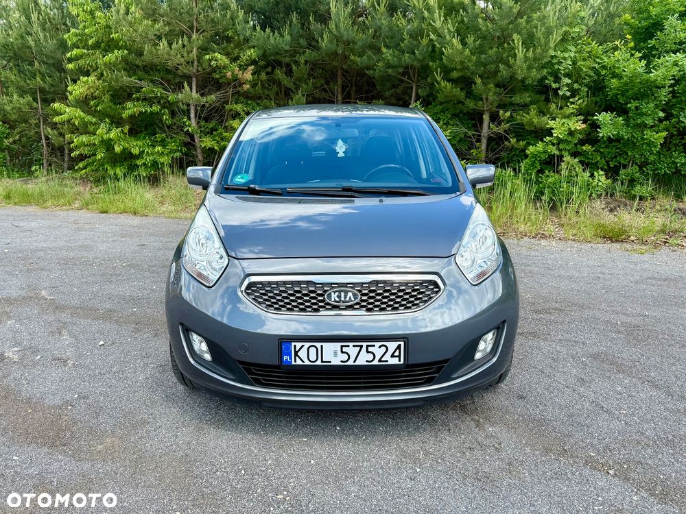 Kia Venga 1.4 CVVT Vision - 1