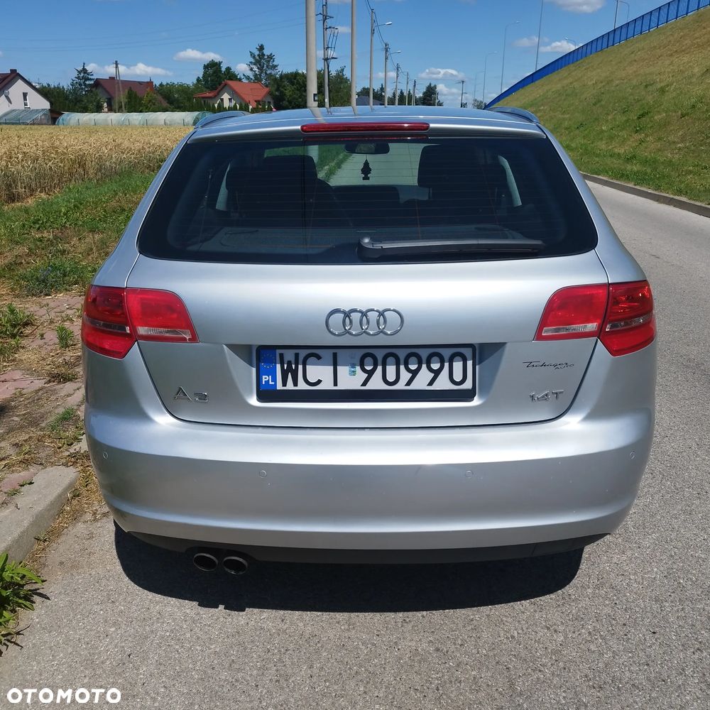 Audi A3 - 6