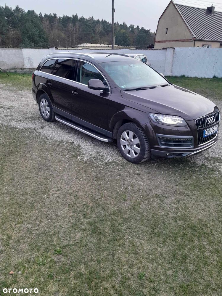 Audi Q7 - 13