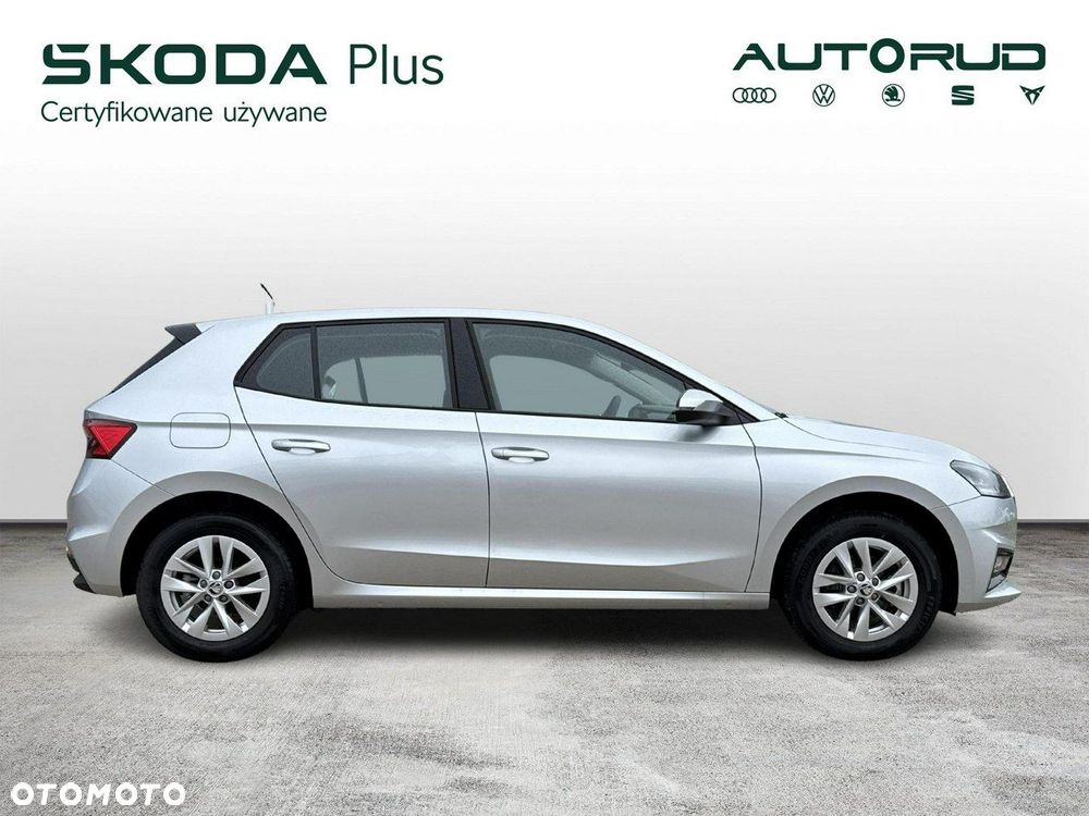 Skoda Fabia 1.0 TSI Selection - 6