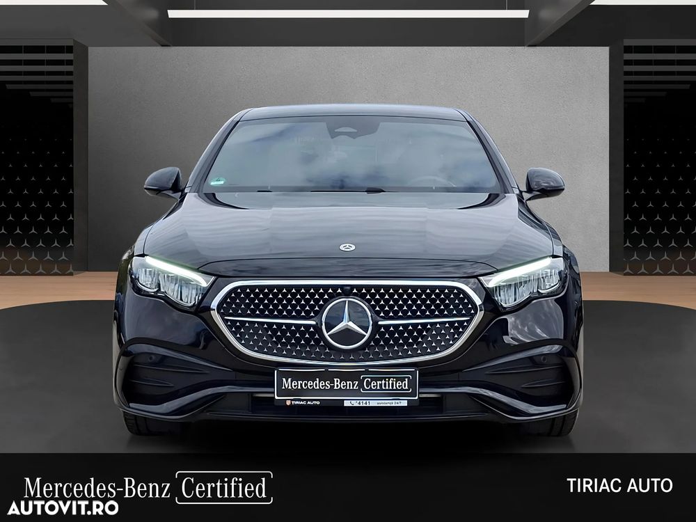 Mercedes-Benz E 220 d 4MATIC MHEV - 10