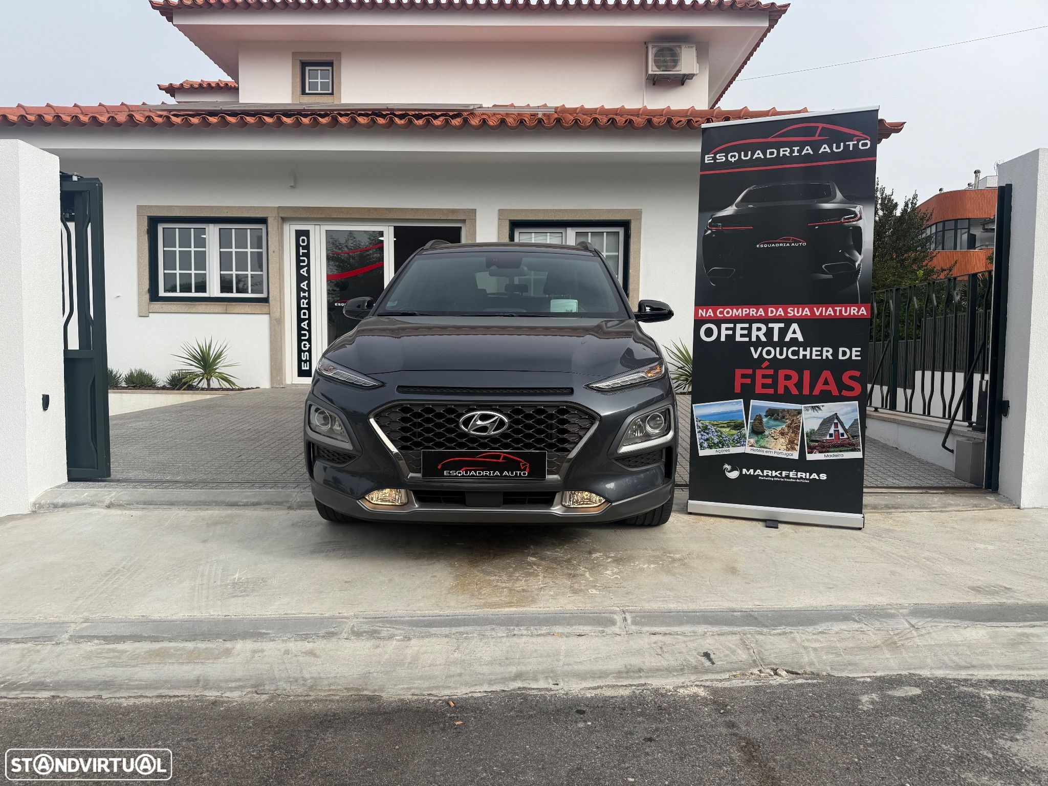 Hyundai Kauai 1.6 CRDi Premium - 1
